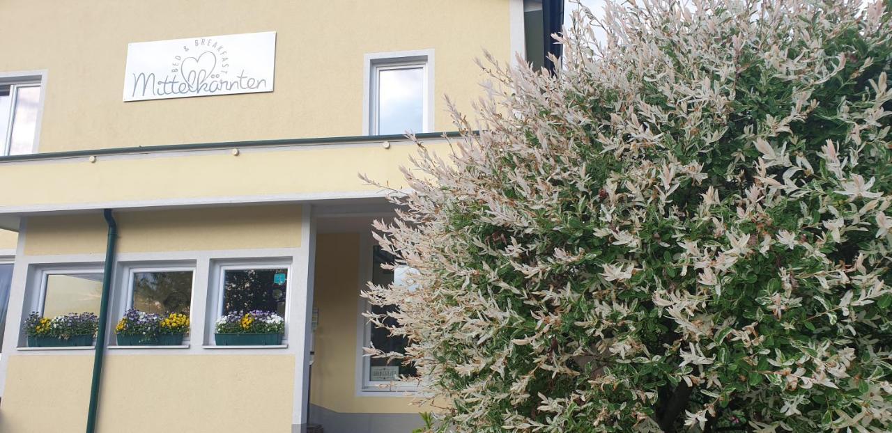 Bed And Breakfast Mittelkaernten 알트호펜 외부 사진