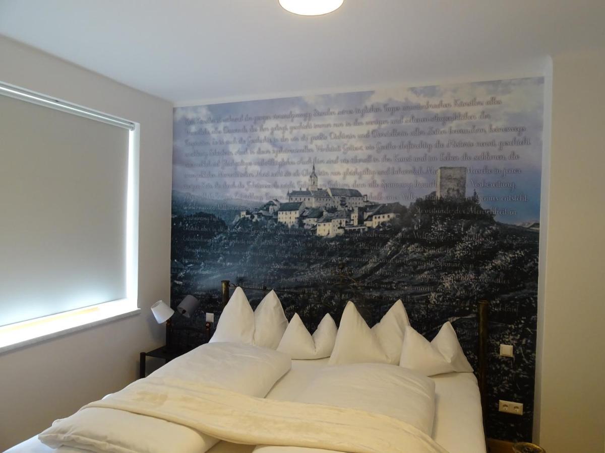 Bed And Breakfast Mittelkaernten 알트호펜 외부 사진