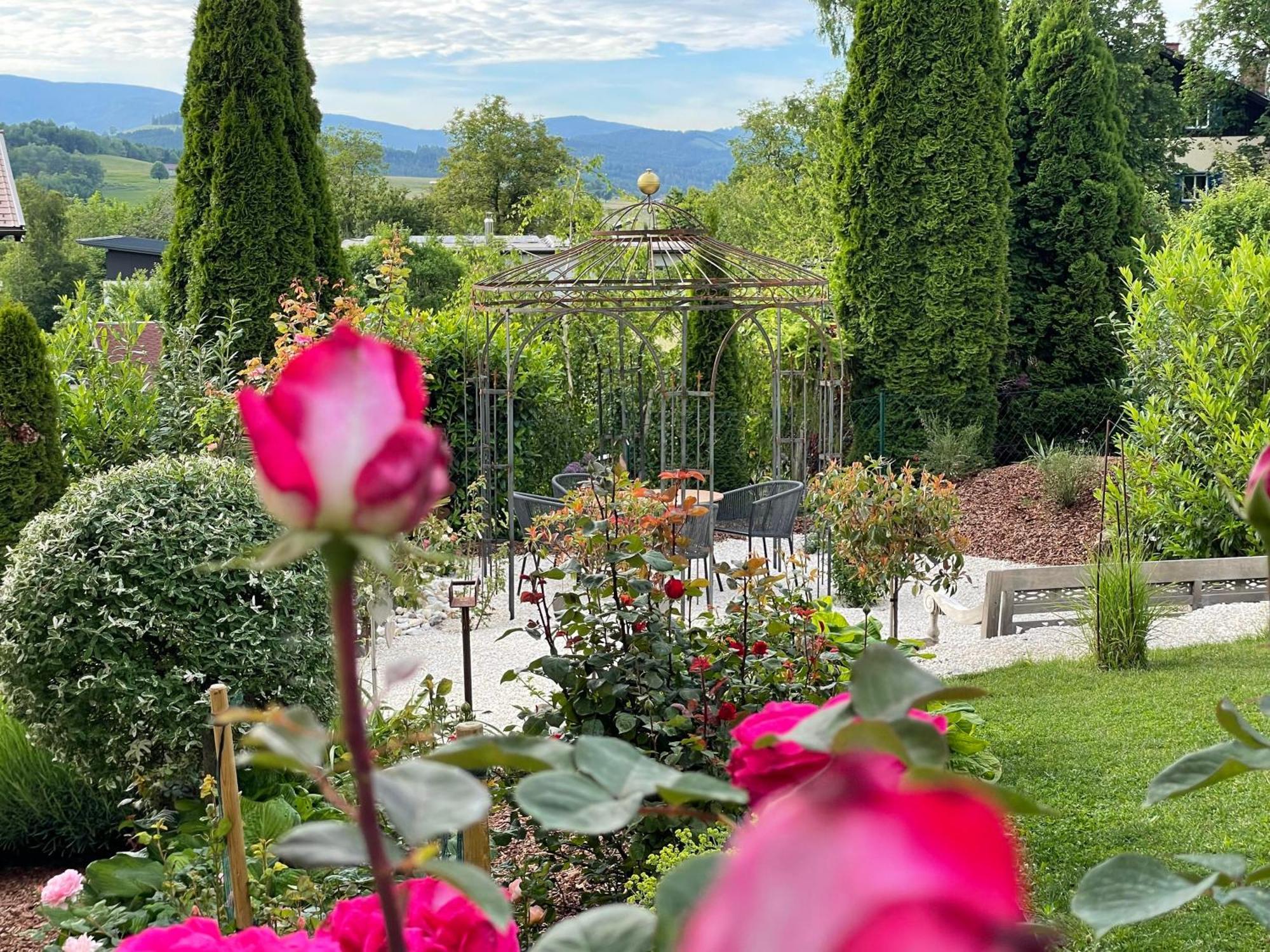 Bed And Breakfast Mittelkaernten 알트호펜 외부 사진