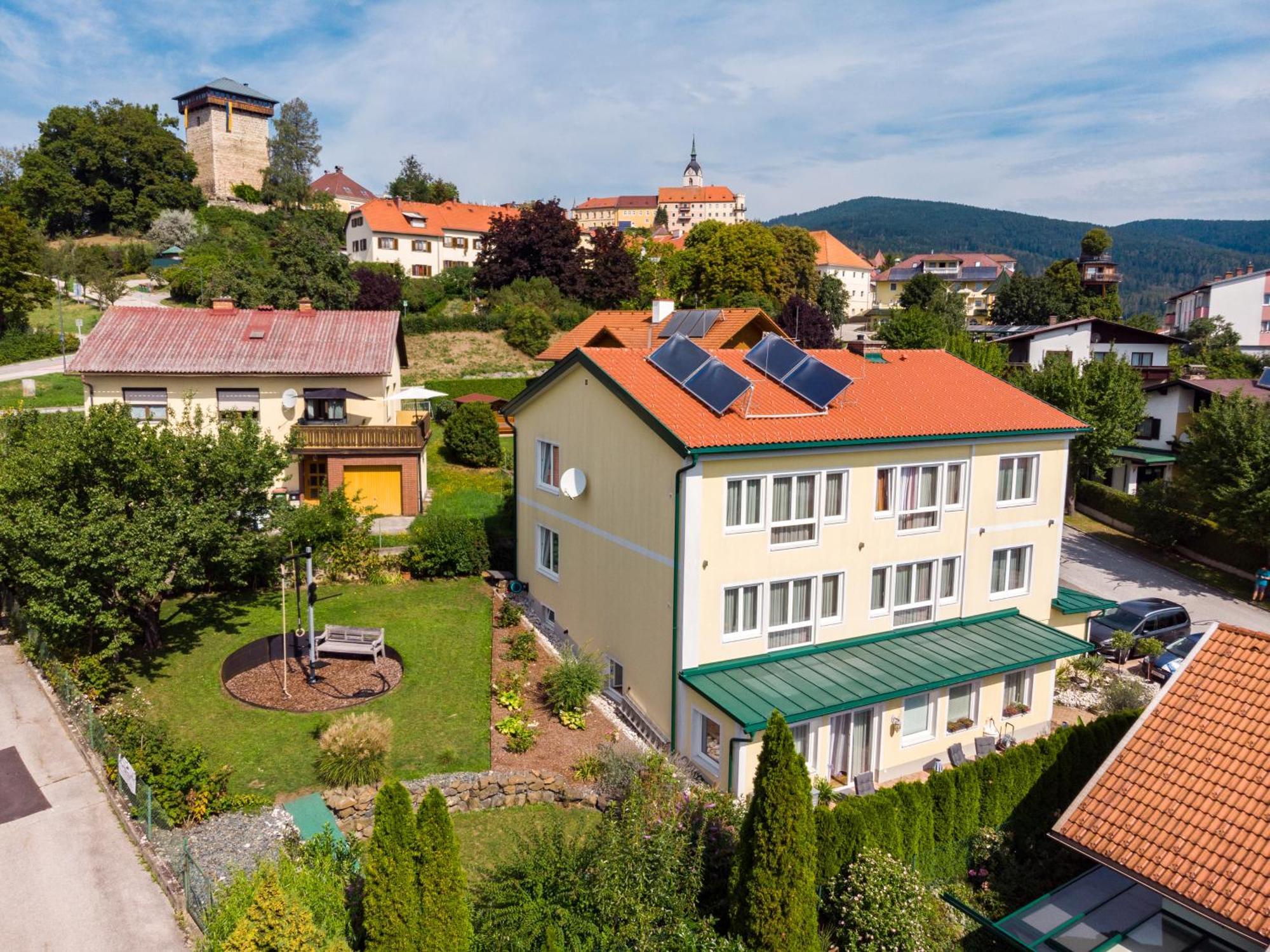 Bed And Breakfast Mittelkaernten 알트호펜 외부 사진