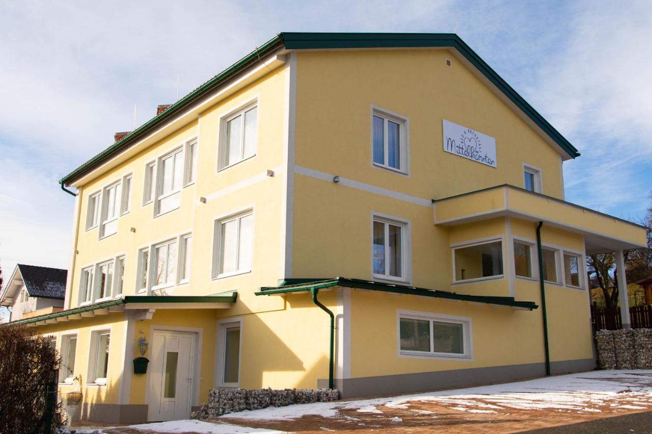Bed And Breakfast Mittelkaernten 알트호펜 외부 사진