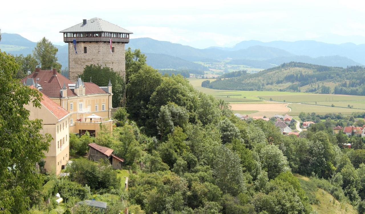 Bed And Breakfast Mittelkaernten 알트호펜 외부 사진