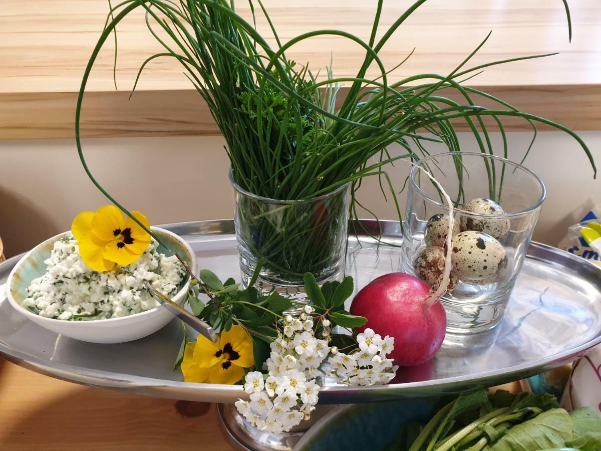 Bed And Breakfast Mittelkaernten 알트호펜 외부 사진