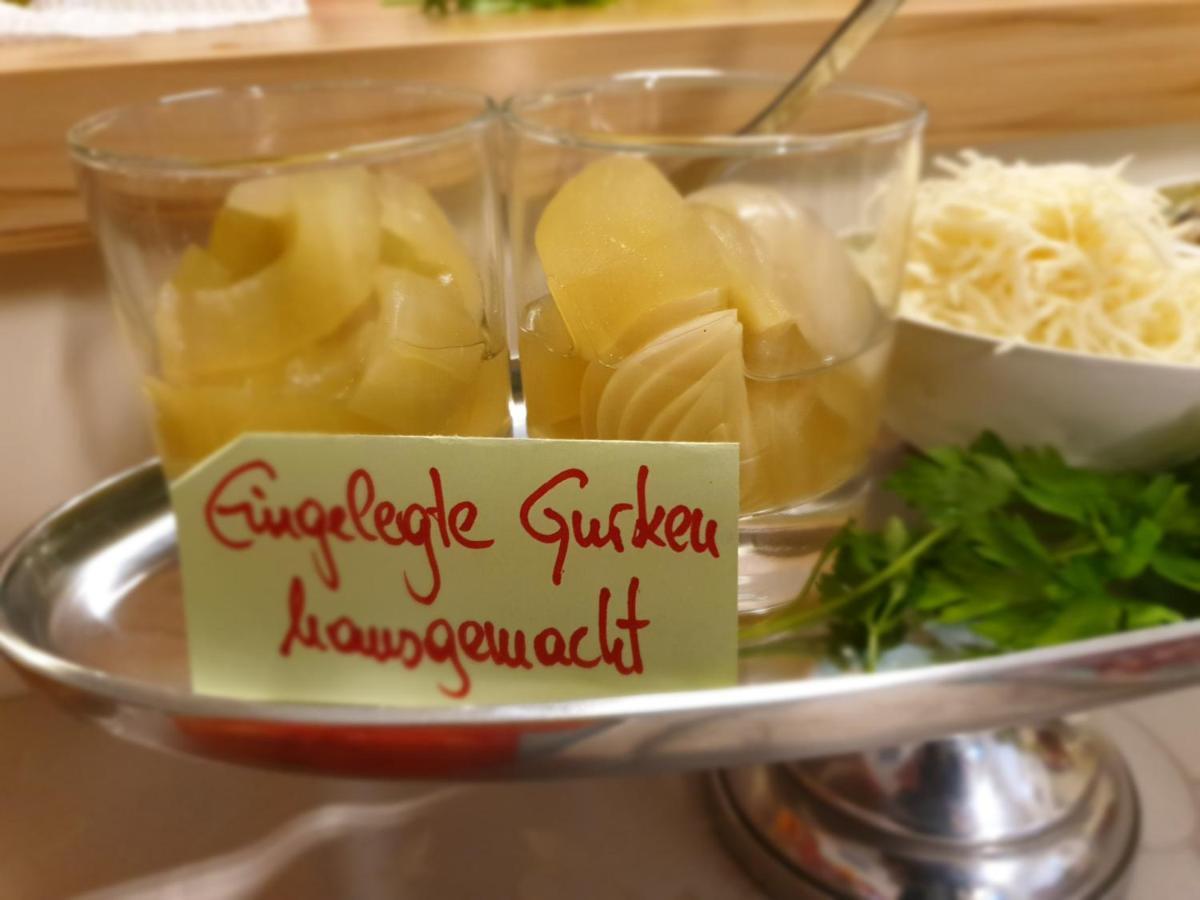 Bed And Breakfast Mittelkaernten 알트호펜 외부 사진
